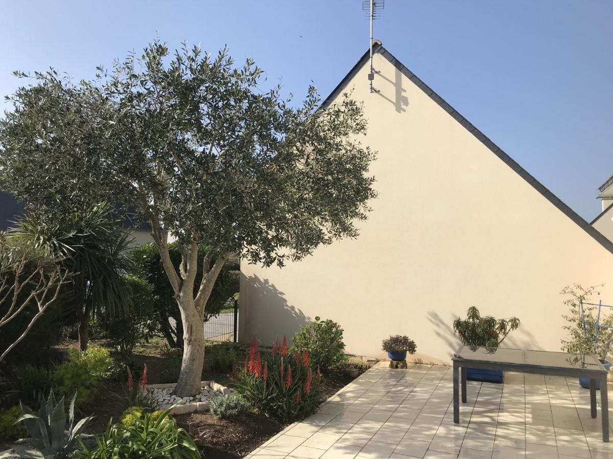 La Metairina Villa Penestin Exterior photo
